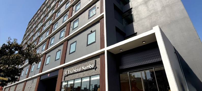 利他酒店難波(Rita Hotel Namba)图片