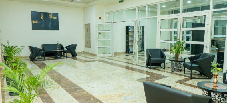 尼亚美购物中心和公寓(Niamey Mall & Residence)图片