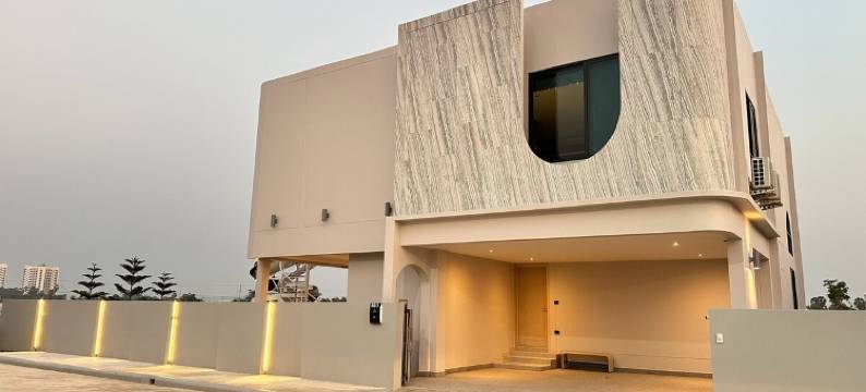 Reniva Poolvilla Cha-am图片