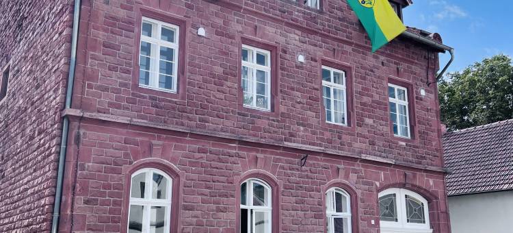 雷本布利克度假公寓(Rebenblick Ferienwohnung an der Weinstraße)图片