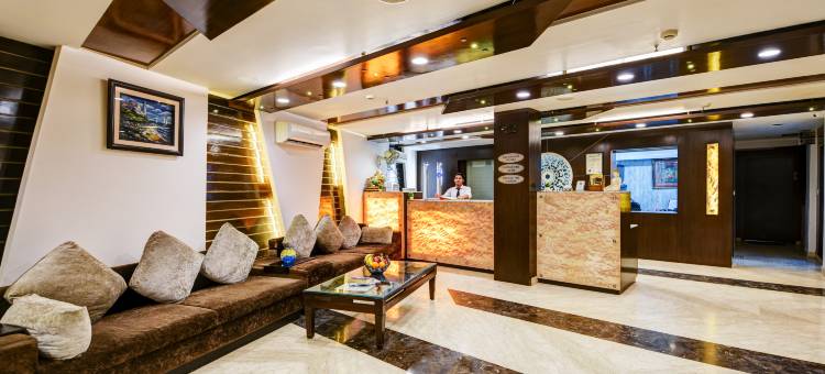 蓝宝石酒店(Hotel La Sapphire Airport New Delhi)图片