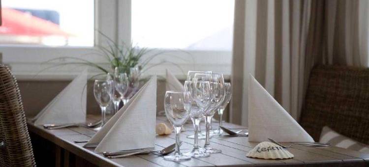 海肯多夫波罗的海海滨桑拿酒店(Belvilla)(Heikendorf Ostseebad Strandhotel mit Sauna by Belvilla)图片