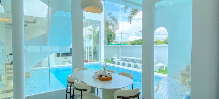 Cozy Vibe Pool Villa Pattaya图片