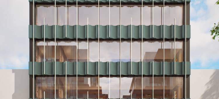 M Village Hotel Phan Van Tri District 1 Edge, a brand of Modern Village Lifestyle图片