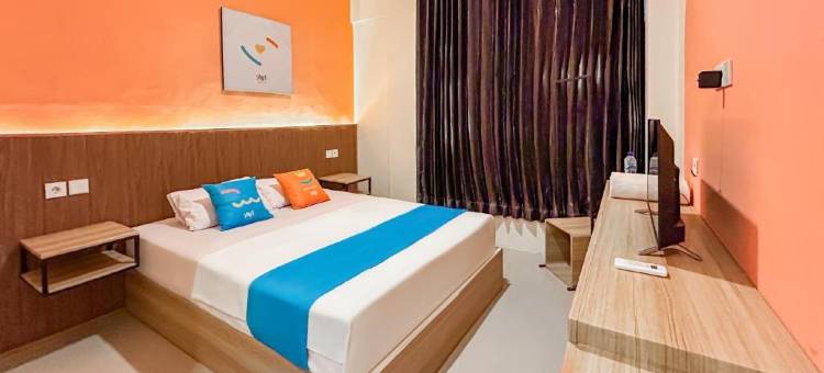 加鲁特SANS Guntur Cendana酒店(SANS Hotel Guntur Cendana Garut)图片