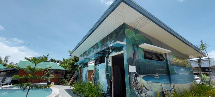 维拉埃斯皮诺萨比奇瑞索特纳苏格布(Villa Espinoza Beach Resort Nasugbu)图片