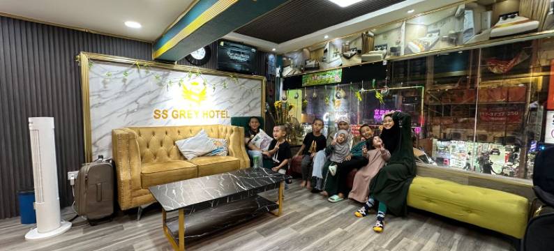 SS格雷酒店(SS Grey Hotel)图片