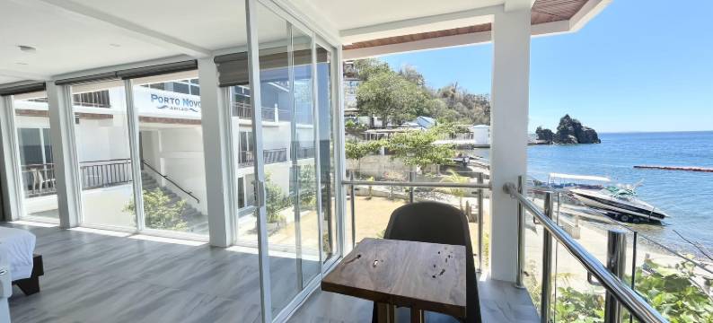 Porto Novo Anilao Dive And Leisure Resort图片