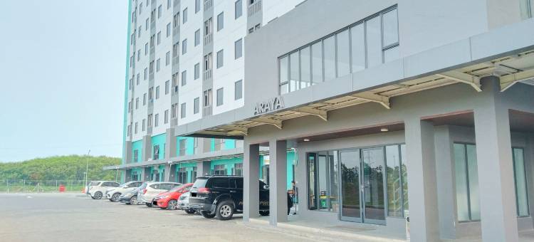 Amerta Room Apartment Riverdale powered by Cocotel图片