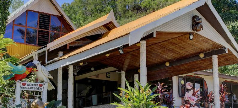 霍尼亚拉酒店(Honiara Hotel)图片