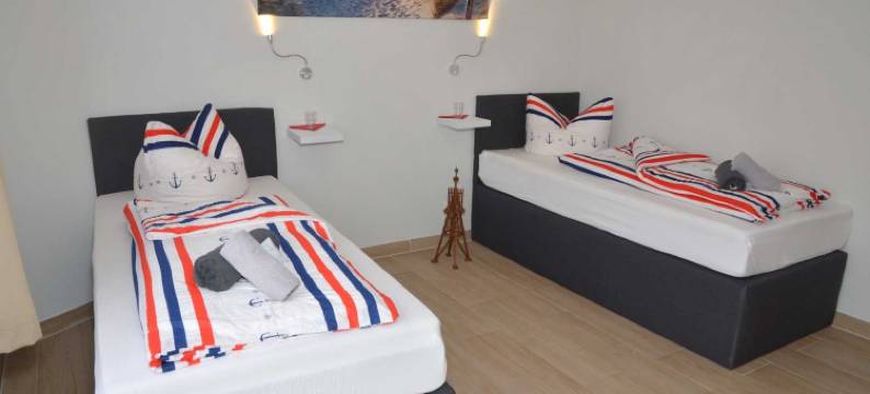 Hotel Neptuns Ankerplatz & Zur Seerobbe图片