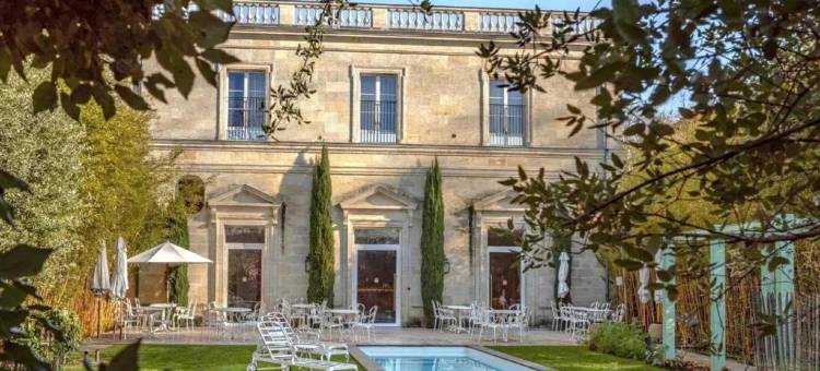 波尔多勒布斯卡巴普洛夫之家餐厅水疗酒店(Hôtel Maison Pavlov - Restaurant & Spa - Bordeaux Bouscat)图片