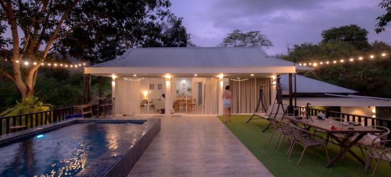 Khaoyai Valley8 (3BR-max 10 guests)图片