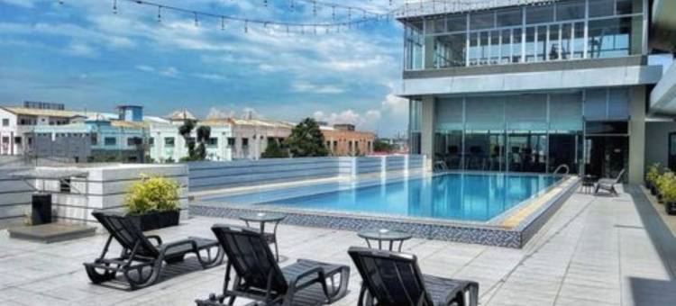 Alltrue 悉尼酒店巴淡中心(Alltrue Sydney Hotel Batam Center)图片