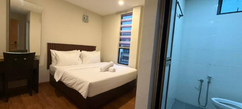 iBilik Hotel @ Johor Bahru图片