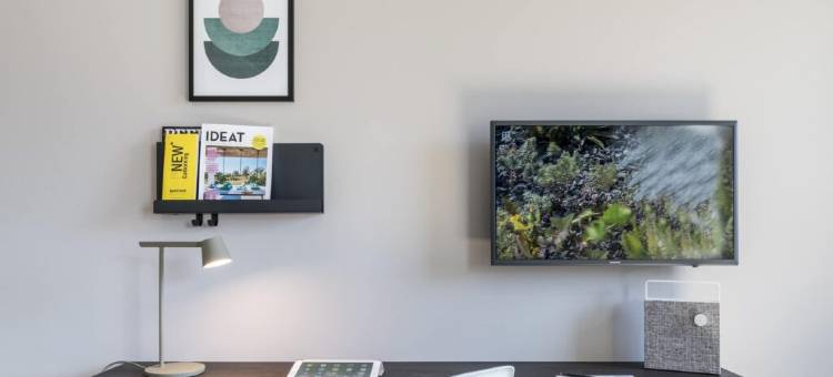 ipartment Frankfurt Central Station图片