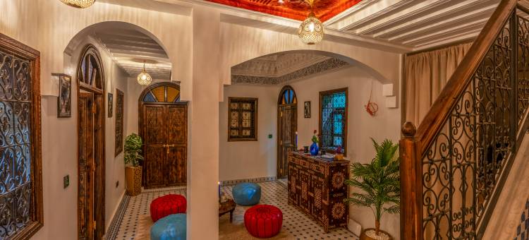 Riad La Perle Bleue Marrakech图片