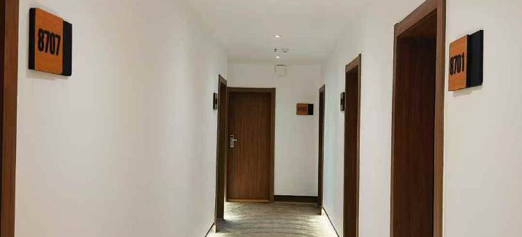 米亚商务酒店(M.Y Business Hotel)图片