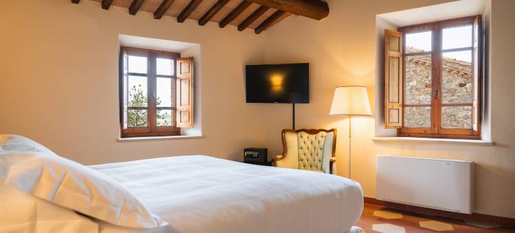罗卡多尔恰套房和别墅(Rocca d'Orcia Suites and Villas)图片