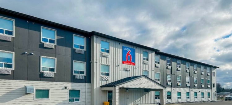 Studio 6 – 福特弗朗西斯，安大略省(Studio 6 Fort Frances, ON)图片