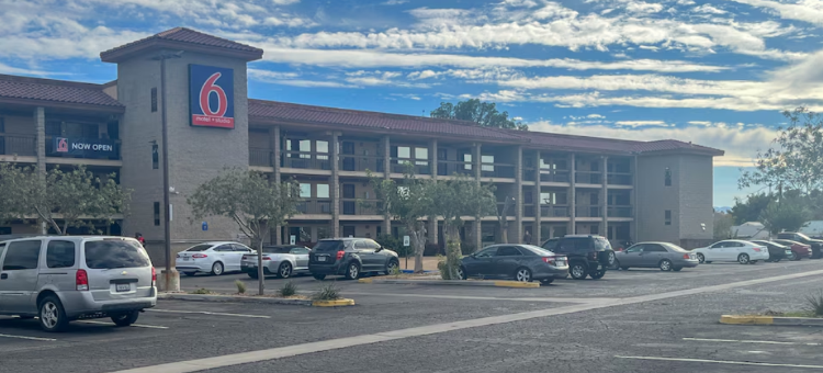 Motel 6 Victorville, CA - Civic Center / Route 66图片