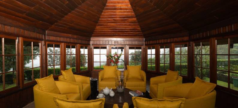 Garfield Bungalow by TONIK图片