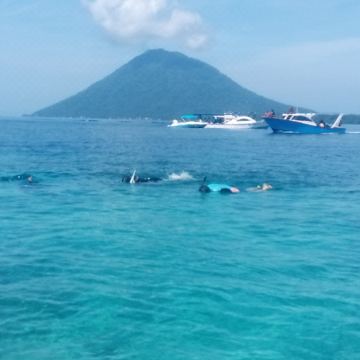Bunaken Island 1 time Diving and 1 point snorkeling(Bunaken Island 1 time Diving and 1 point snorkeling)图片