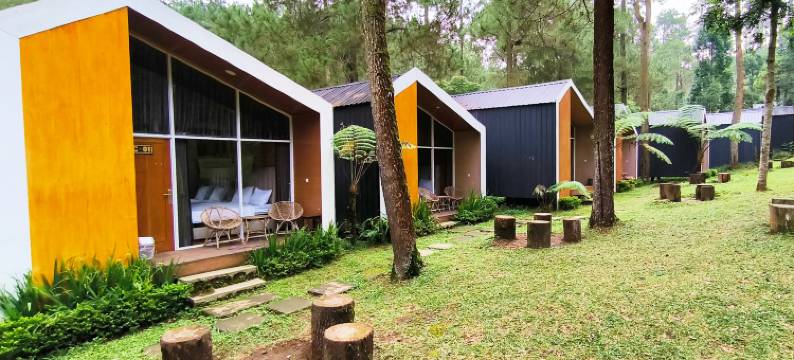 Spekta Merbabu由Cocotel提供支持(Spekta Merbabu powered by Cocotel)图片