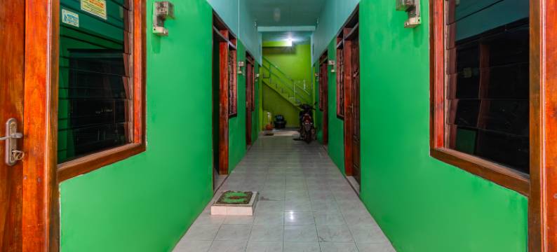 Hotel O Homestay Pak To Syariah图片