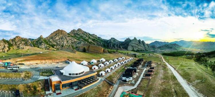 蓝点度假村(Blue Spot Resort)图片