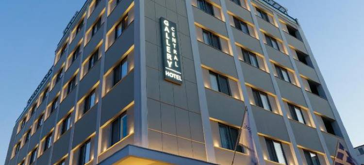 画廊中央比雷埃夫斯港(Gallery Central Piraeus Port)图片