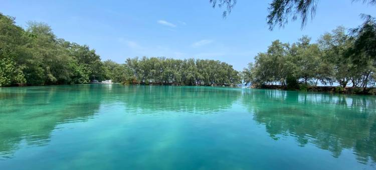 Beautiful room in Kotok, Private Island图片