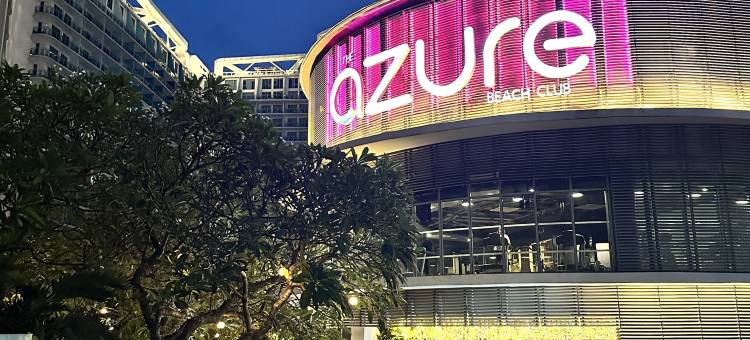 We Vibe, Azure Urban Resort Residences with man-made beach图片