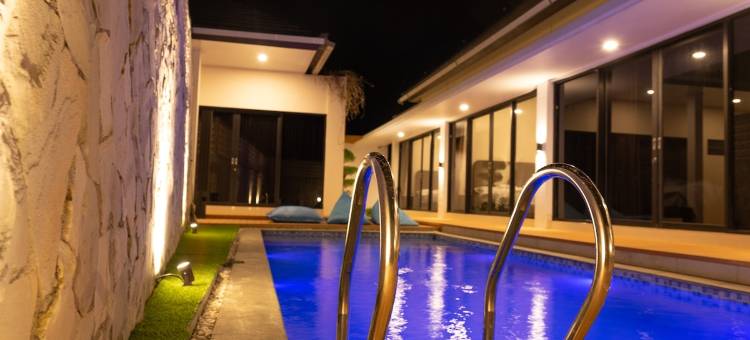 Odetta Villa Puncak - Private Pool图片