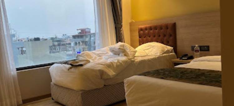天鹅绒豪华酒店(Velvet Luxe Hotel)图片