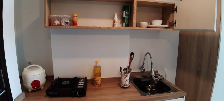 雅加达私人阁楼酒店(Loft Privato, Jakarta)图片