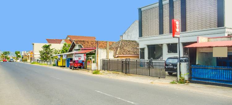 Hotel O Teluk Betung Near Taman Dipangga Formerly Z Hotel图片