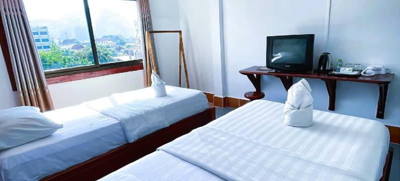 步行街酒店(Walking Street Hotel)图片