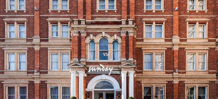 埃克塞特鲁日蒙特酒店-桑迪(Exeter Rougemont hotel by Sunday)图片