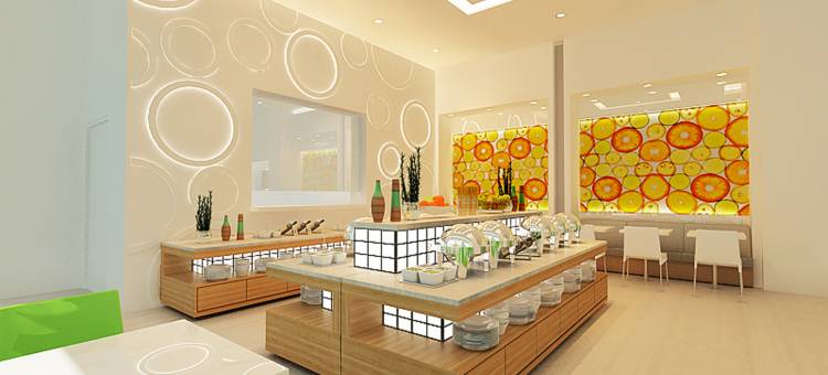 瑞士贝尔国际酒店安汶泽斯特(Zest Ambon by Swiss-Belhotel International)图片