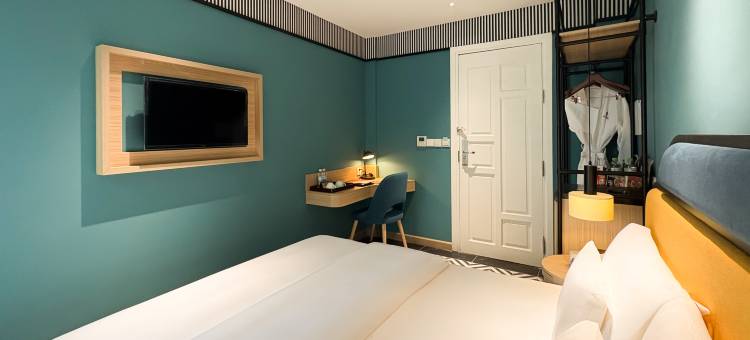 A25酒店 - 130巴兆(A25 Hotel - 130 Ba Trieu)图片