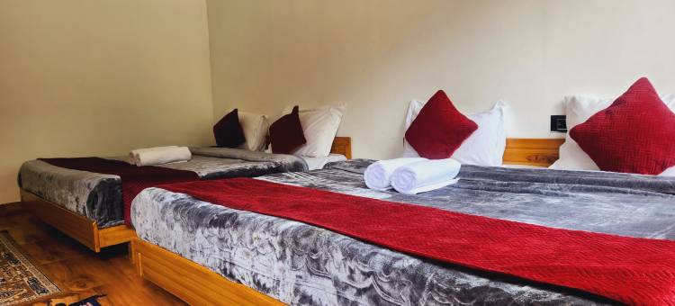 亚穆诺特里直升机度假村(Yamunotri Heli Resort)图片