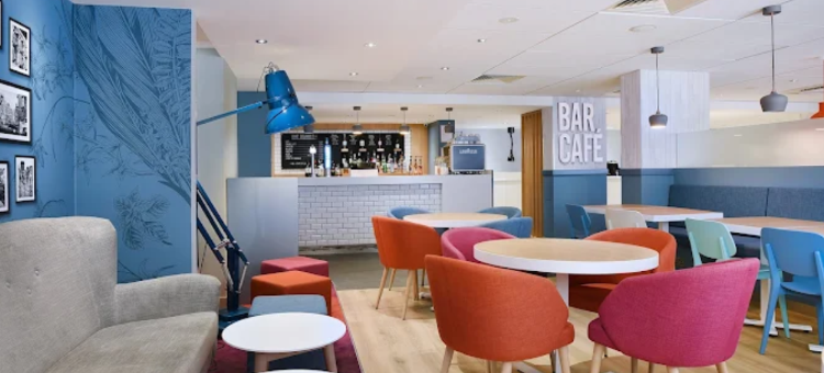 Travelodge London Mile End图片