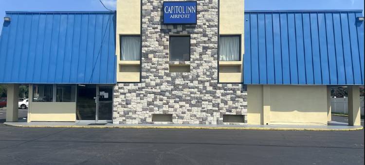 贝尔维拉里士满机场VA的国会酒店(Capitol Inn by Belvilla Richmond Airport VA)图片