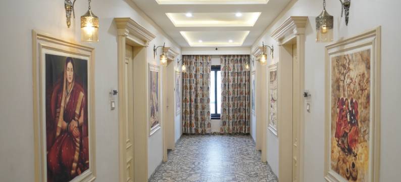 德奥特尔旅馆 皮坦普尔 by JMC(Deotel Inn Pithampur)图片