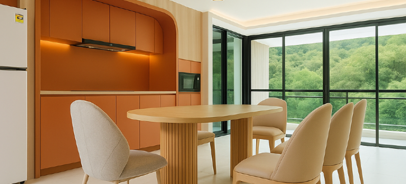 清迈蒙塔拉度假别墅(Montara Villa Chiang Mai)图片