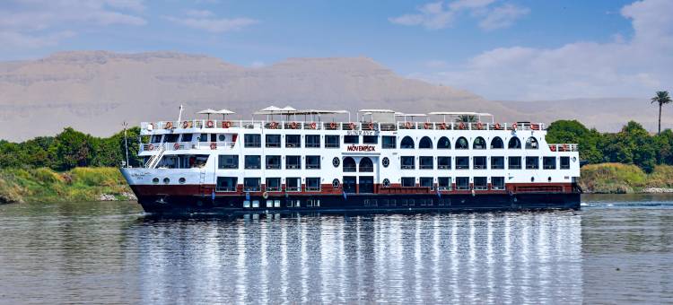 瑞享MS阳光号(Mövenpick MS Sunray)图片