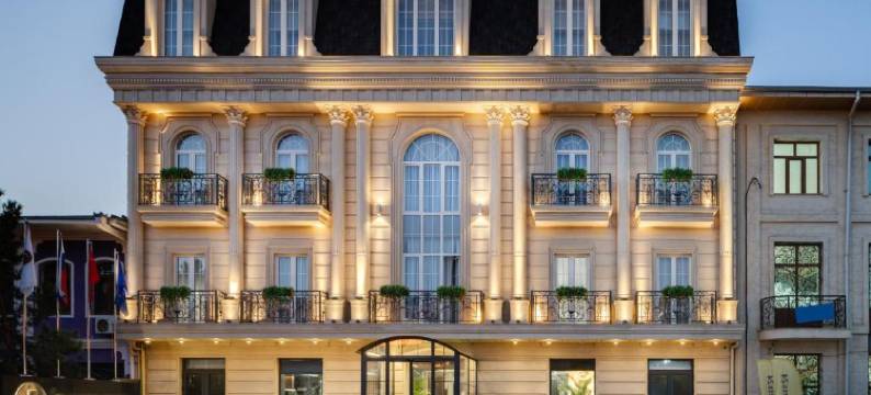 欧洲酒店(Europe Hotel Tashkent)图片