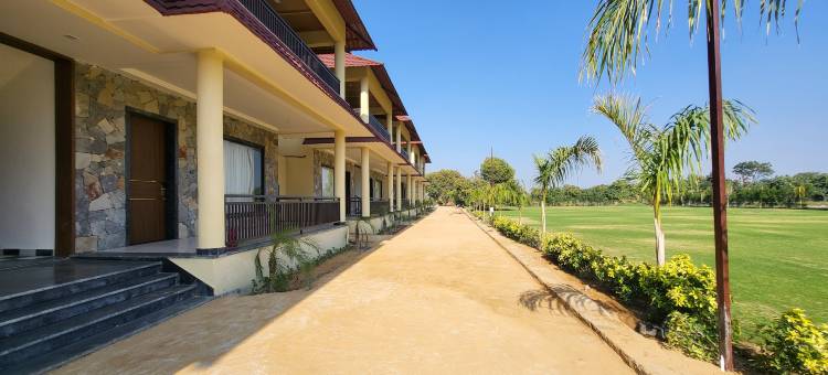 维杰别墅度假村 普什卡尔(Vijay Villas Resort Pushkar)图片