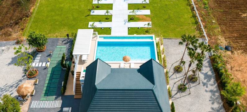 Blue Sky Hill Pool Villa图片